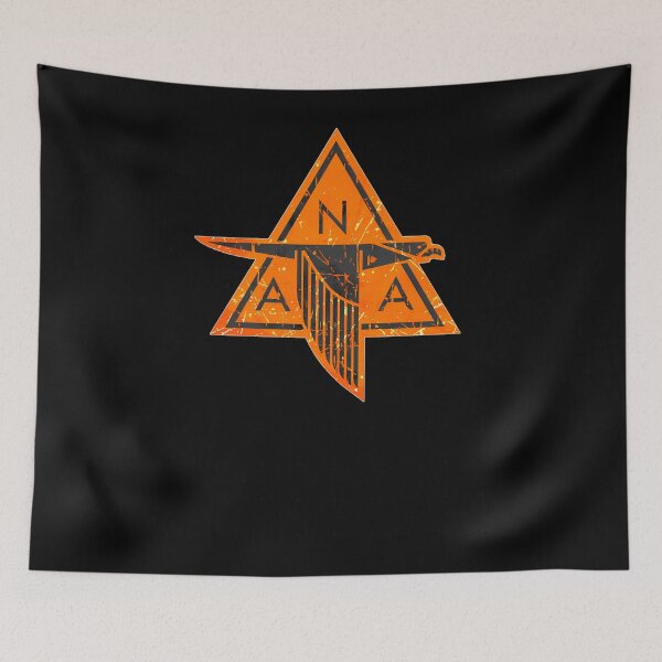 Item preview, North American Aviation Naa Ww2 Logo designed and sold by NorrisAhmed33.