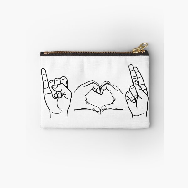 Item preview, ASL I Love U designed and sold by m2inspiration.