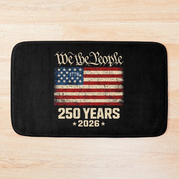 Item preview, America 250 Years - Distressed Flag 1776-2026 designed and sold by sapnaela.
