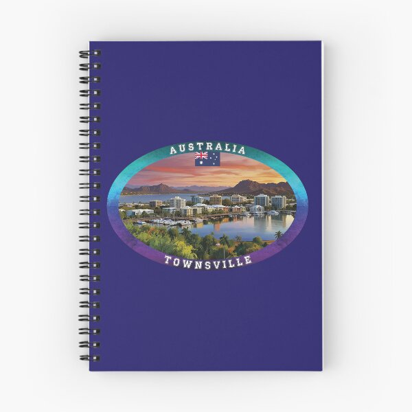 Item preview, Townsville Australia Travel designed and sold by Thistle-TShop.