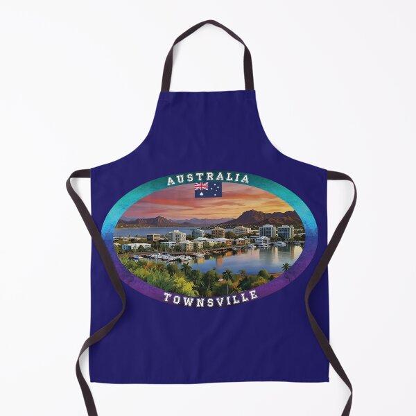 Artikelvorschau, Townsville Australien Reisen entworfen und verkauft von Thistle-TShop.