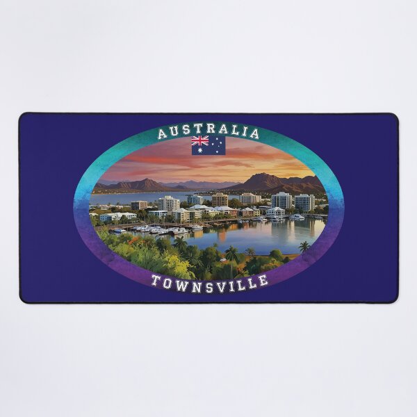 Item preview, Townsville Australia Travel designed and sold by Thistle-TShop.
