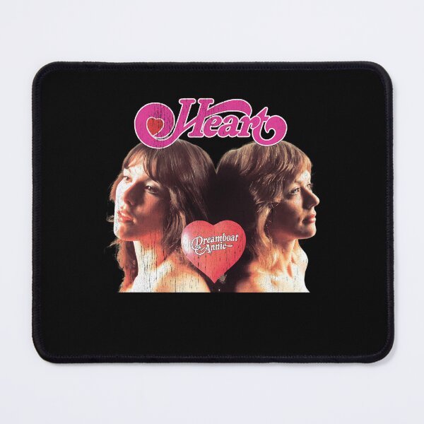 Item preview, Heart Dreamboat Annie designed and sold by Ali Asghar.