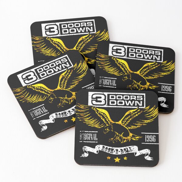 Item preview, 3 Doors Down 5 designed and sold by DonnaBro12.