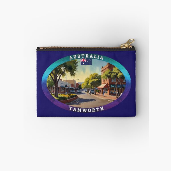 Item preview, Tamworth Australia Travel designed and sold by Thistle-TShop.