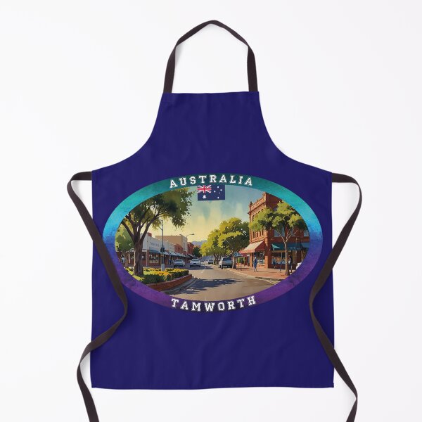 Item preview, Tamworth Australia Travel designed and sold by Thistle-TShop.