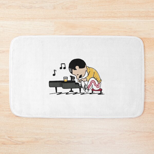 Item preview, Freddy Piano Mercury  designed and sold by joanaaustine.