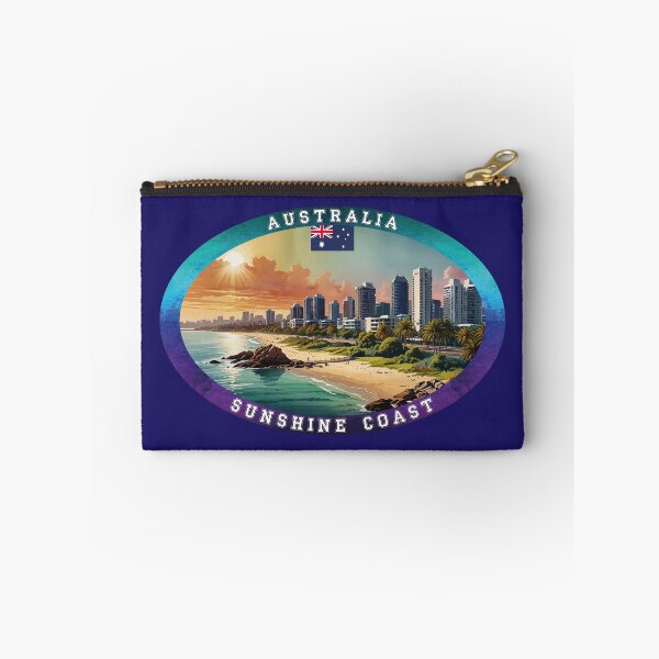 Item preview, Sunshine Coast Australia Travel designed and sold by Thistle-TShop.