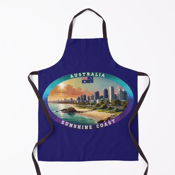 Artikelvorschau, Sunshine Coast Australien Reisen entworfen und verkauft von Thistle-TShop.