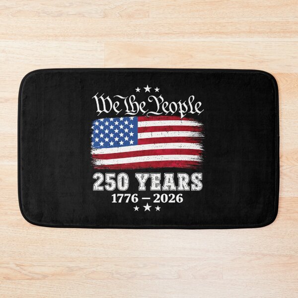 Item preview, America 250 Years - Distressed Flag 1776-2026 designed and sold by sapnaela.