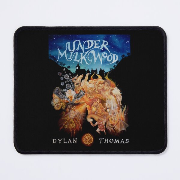 Item preview, Dylan Thomas Under Milk Wood designed and sold by Ali Asghar.