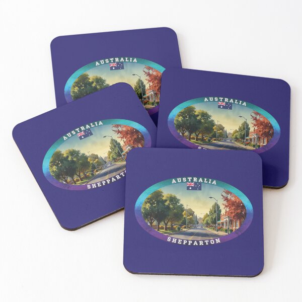 Item preview, Shepparton Australia Travel designed and sold by Thistle-TShop.