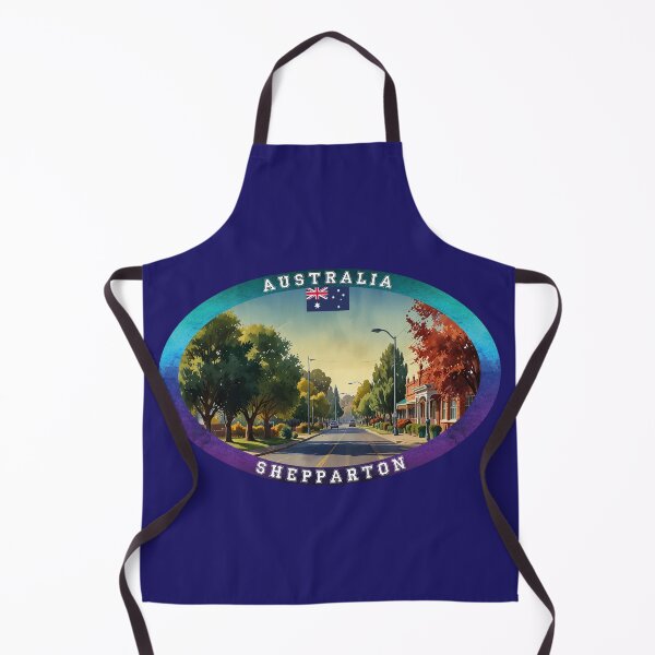 Item preview, Shepparton Australia Travel designed and sold by Thistle-TShop.