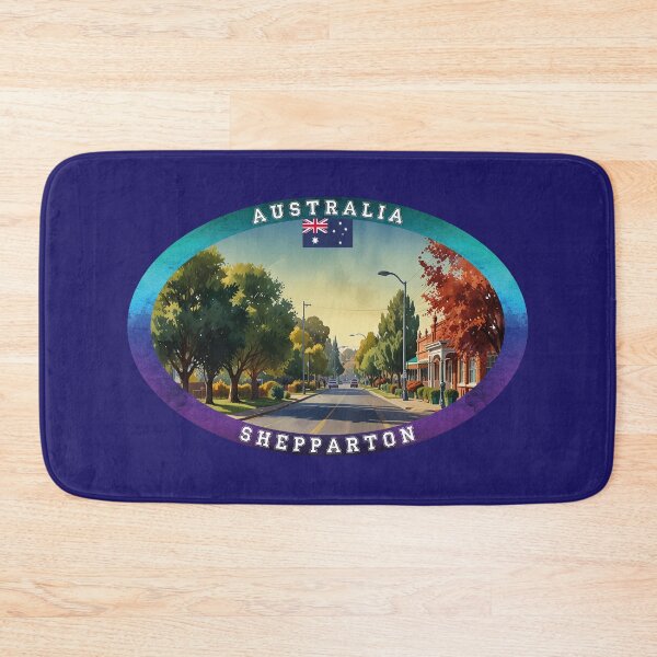 Item preview, Shepparton Australia Travel designed and sold by Thistle-TShop.