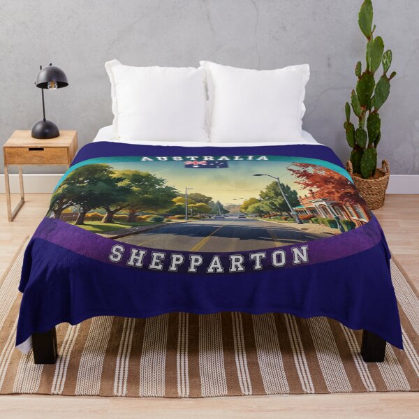 Item preview, Shepparton Australia Travel designed and sold by Thistle-TShop.
