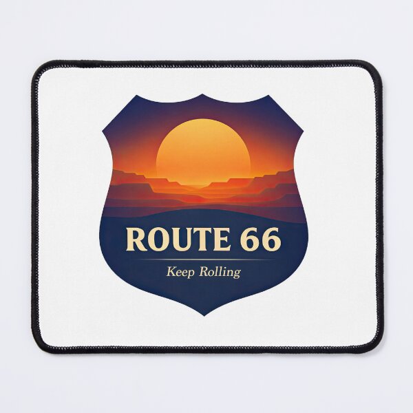 Item preview, Sunset Miles Never End designed and sold by EdvvinStudios.