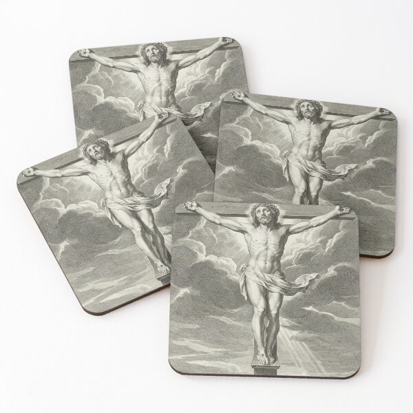 Item preview, Crucifixion of Jesus Christ designed and sold by MASONa03.