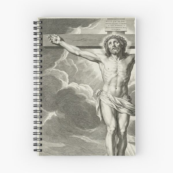 Item preview, Crucifixion of Jesus Christ designed and sold by MASONa03.