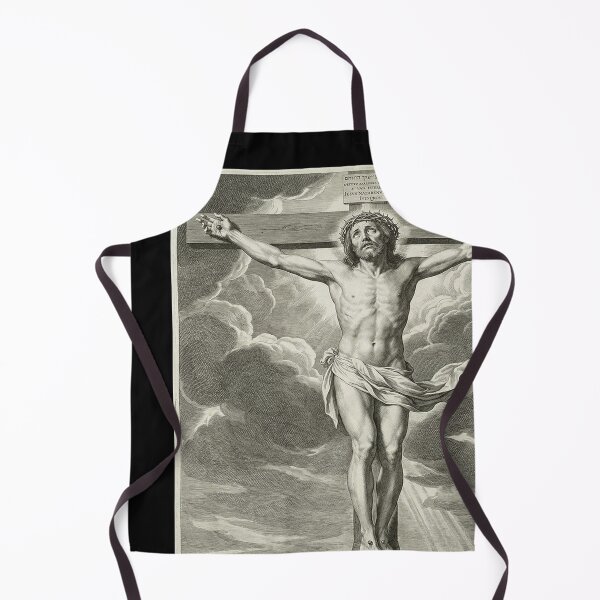 Item preview, Crucifixion of Jesus Christ designed and sold by MASONa03.