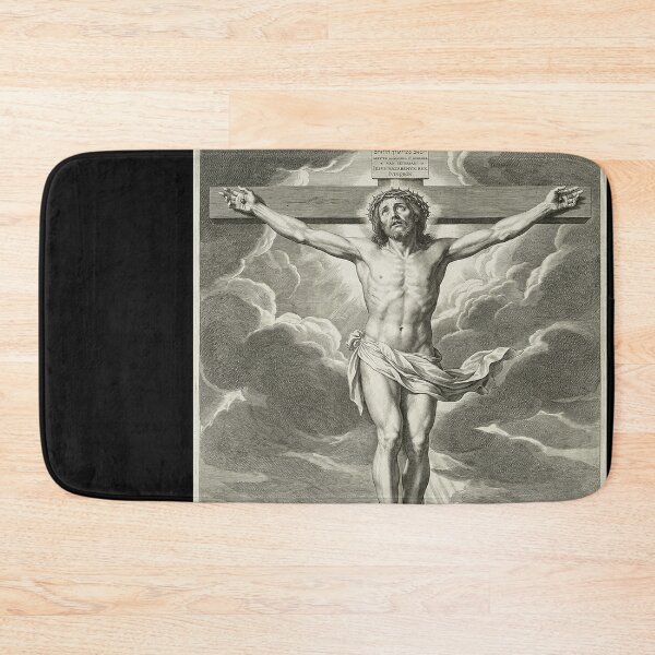 Item preview, Crucifixion of Jesus Christ designed and sold by MASONa03.