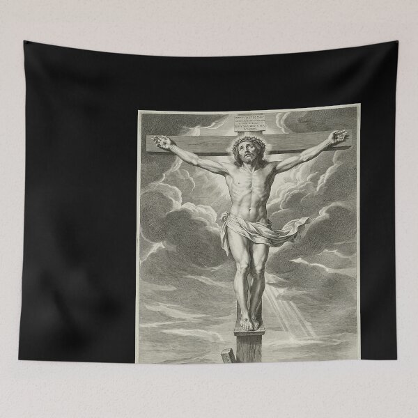 Item preview, Crucifixión de Jesucristo designed and sold by MASONa03.