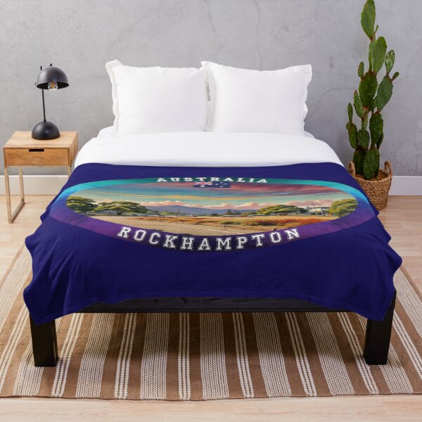 Item preview, Rockhampton Australia Travel designed and sold by Thistle-TShop.