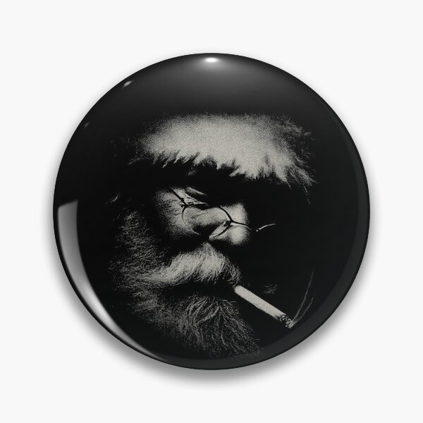 Item preview, Low Key Santa Claus Smoking Cigarette Vintage Christmas designed and sold by k3rstman1.