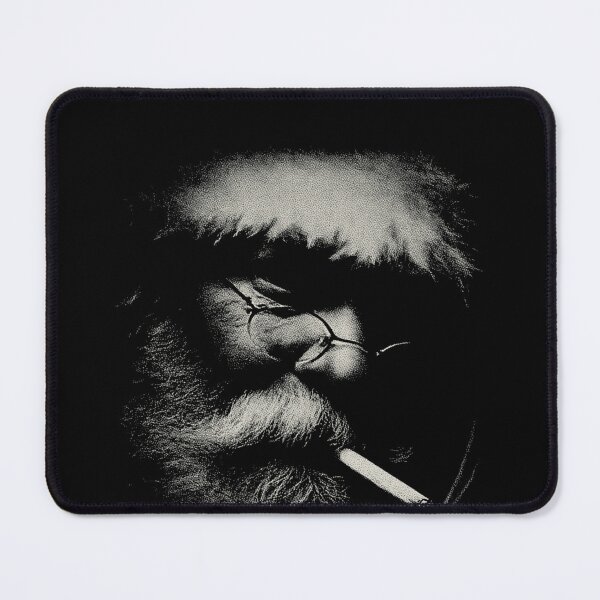 Item preview, Low Key Santa Claus Smoking Cigarette Vintage Christmas designed and sold by k3rstman1.