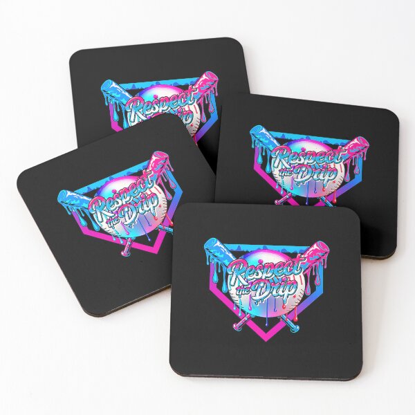 Artikelvorschau, Respektiere den Farbspritzer im Baseball-Look entworfen und verkauft von miaa-artistshop.