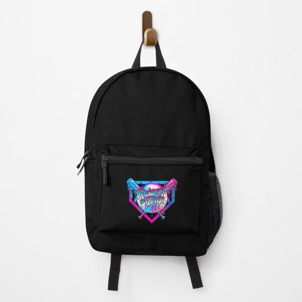 Item preview, Respect The Drip Baseball Paint Splash designed and sold by miaa-artistshop.