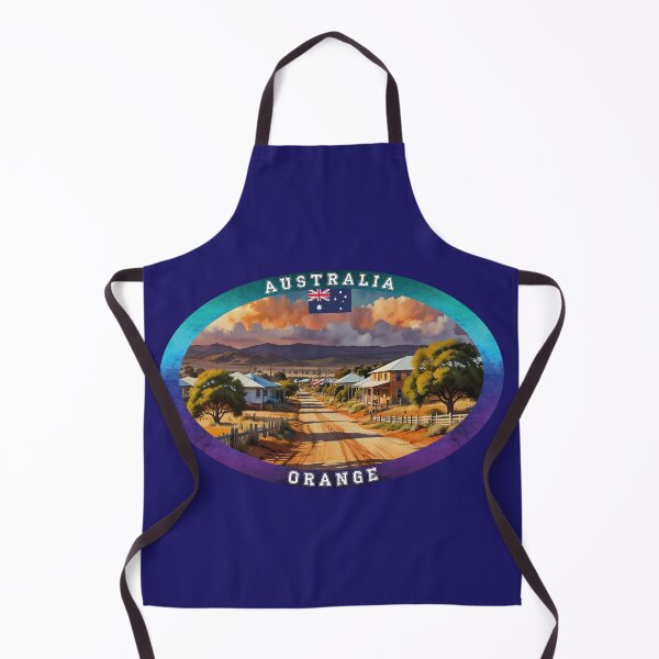 Item preview, Orange Australia Travel designed and sold by Thistle-TShop.
