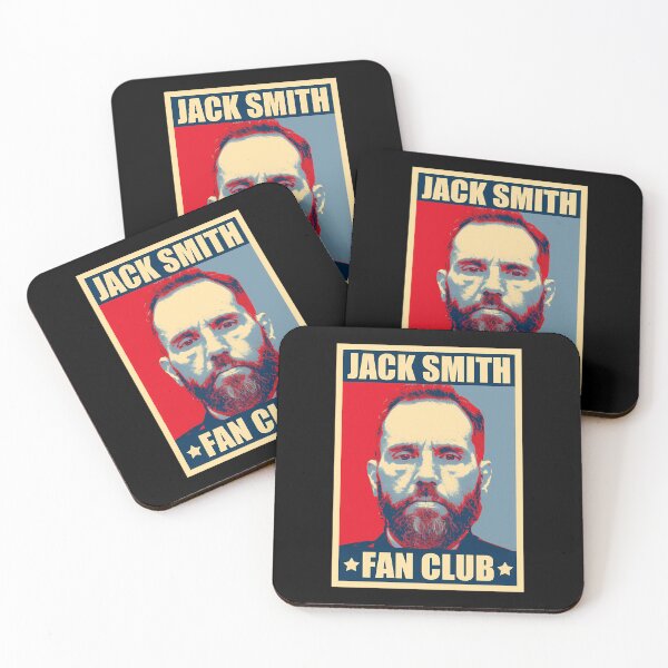 Item preview, Jack Smith Fan Club Hope Jack Smith Political Jack Smith For Jack Smith Love Jack Smith Miss Jack Smith  designed and sold by Ali Asghar.