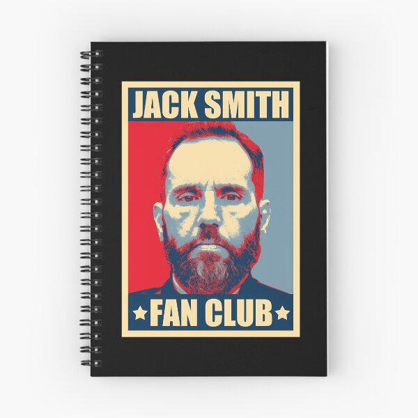Item preview, Jack Smith Fan Club Hope Jack Smith Political Jack Smith For Jack Smith Love Jack Smith Miss Jack Smith  designed and sold by Ali Asghar.