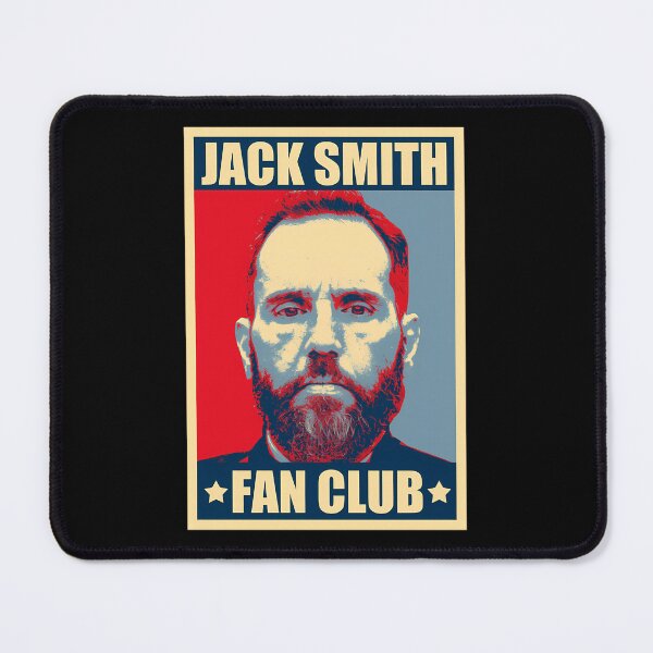 Item preview, Jack Smith Fan Club Hope Jack Smith Political Jack Smith For Jack Smith Love Jack Smith Miss Jack Smith  designed and sold by Ali Asghar.