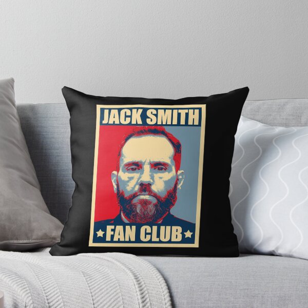Item preview, Jack Smith Fan Club Hope Jack Smith Political Jack Smith For Jack Smith Love Jack Smith Miss Jack Smith  designed and sold by Ali Asghar.