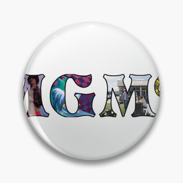 Item preview, Mgmt Logo designed and sold by MichelleWolf01.
