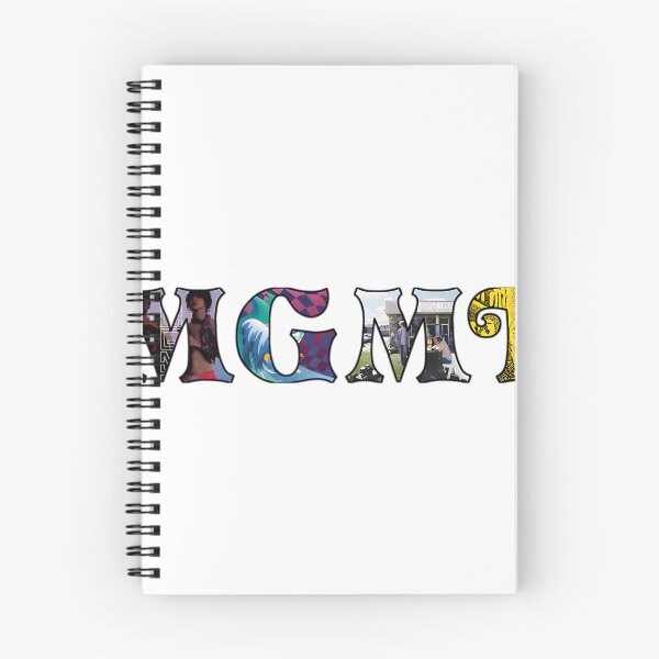 Item preview, Mgmt Logo designed and sold by MichelleWolf01.