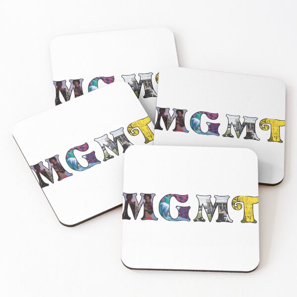 Item preview, Mgmt Logo designed and sold by MichelleWolf01.