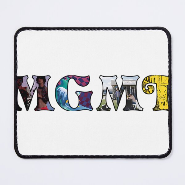 Item preview, Mgmt Logo designed and sold by MichelleWolf01.