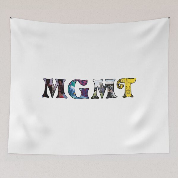Item preview, Mgmt Logo designed and sold by MichelleWolf01.