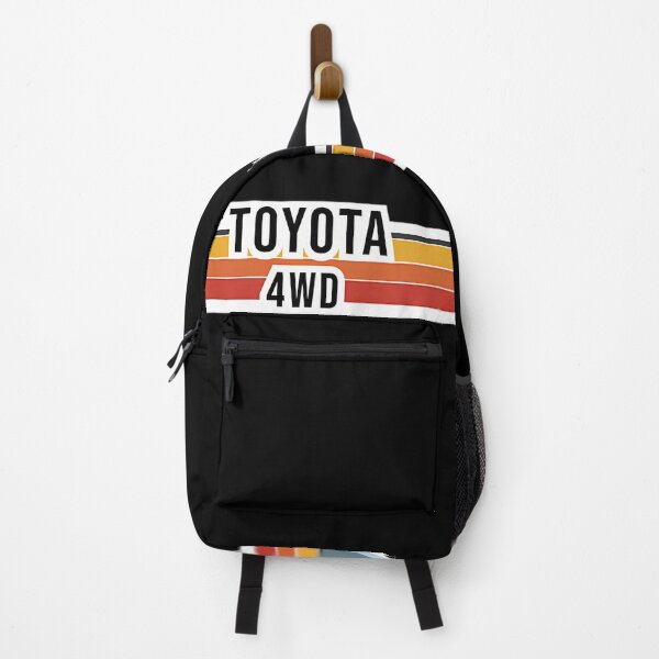 Item preview, Retro Toyota Logo 4Wd designed and sold by NorrisAhmed33.