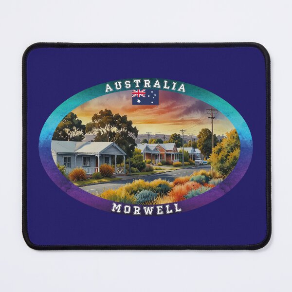Item preview, Morwell Australia Travel designed and sold by Thistle-TShop.