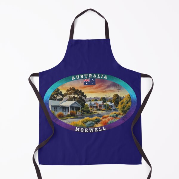 Item preview, Morwell Australia Travel designed and sold by Thistle-TShop.