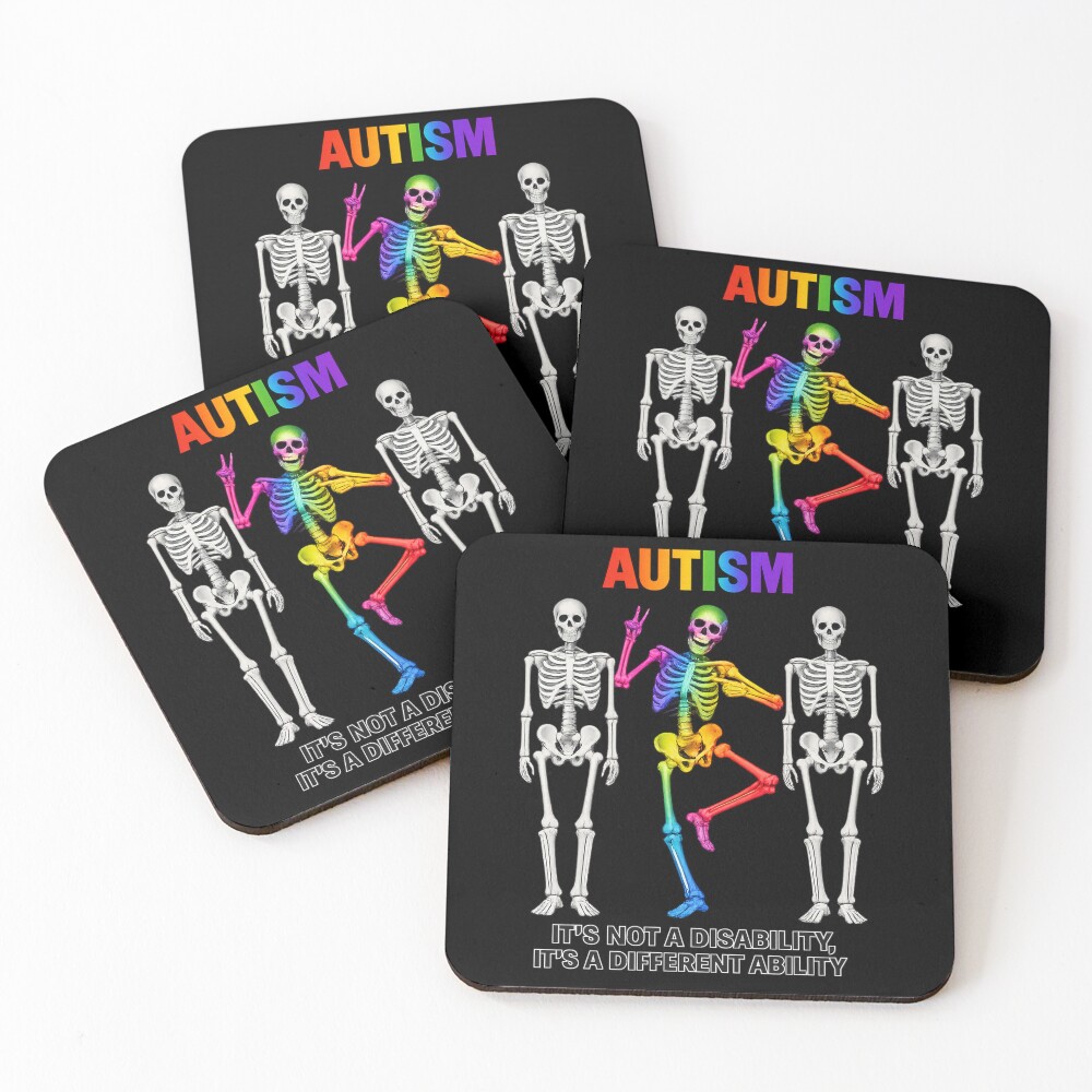 Item preview, Coasters (Set of 4) designed and sold by RolMerch.