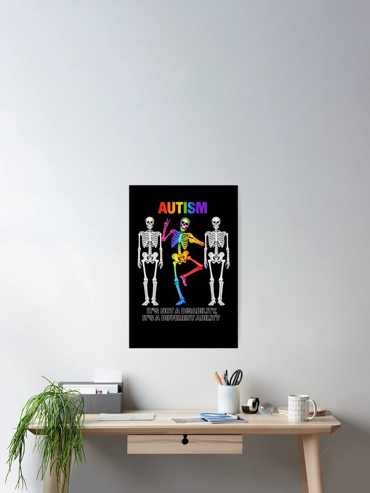 Thumbnail 2 of 3, Poster, Normal Is Overrated designed and sold by RolMerch.