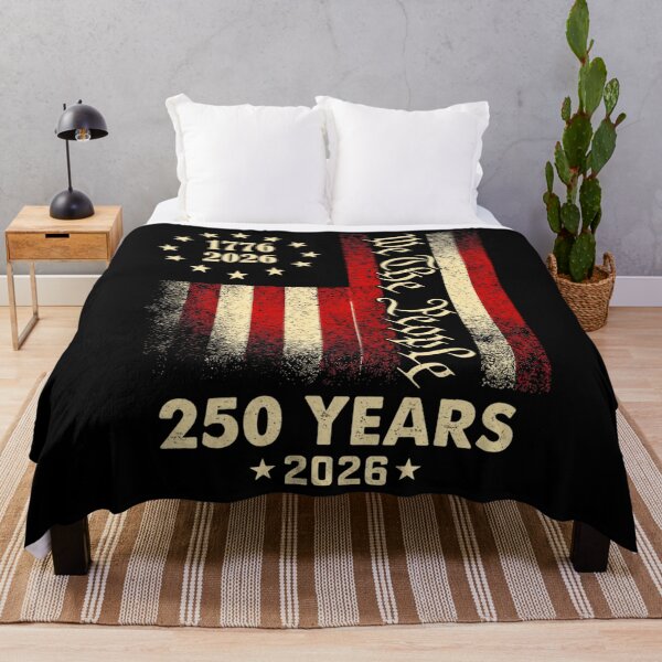 Item preview, America 250 Years - Distressed Flag 1776-2026 designed and sold by sapnaela.