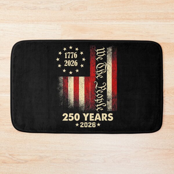 Item preview, America 250 Years - Distressed Flag 1776-2026 designed and sold by sapnaela.