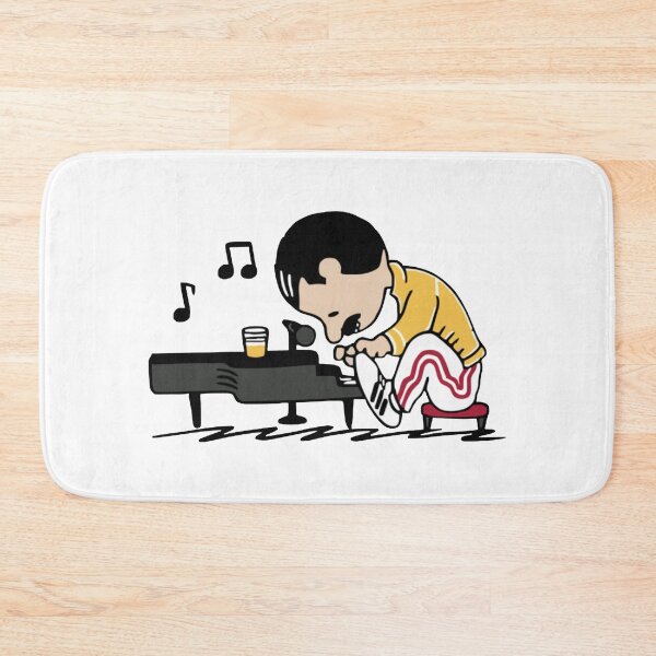 Item preview, Freddy Piano Mercury  designed and sold by vegatraci.