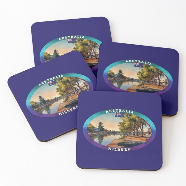 Item preview, Mildura Australia Travel designed and sold by Thistle-TShop.