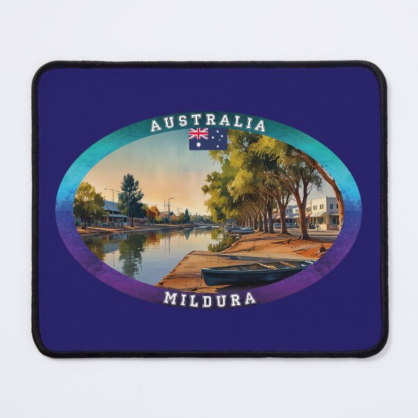 Item preview, Mildura Australia Travel designed and sold by Thistle-TShop.